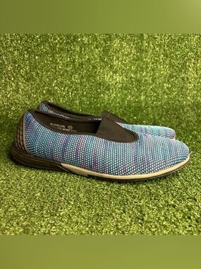 NEW AEROSOLES 'Upper Level' Flats Slip On Shoes Cotton Candy Size 9 M - $99